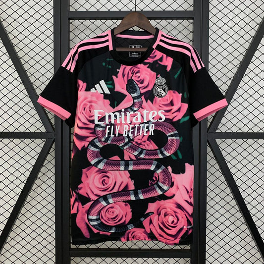 Real Madrid ,, Pink Snake ,, Special Kit