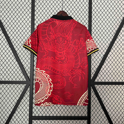 Real Madrid ''Red Dragon'' Special Kit