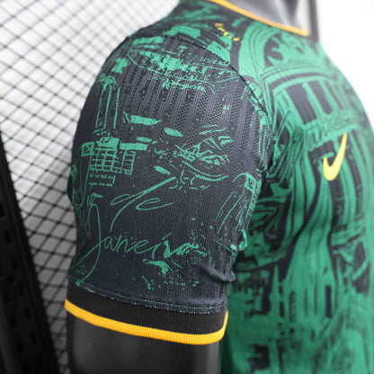 Brazil "Sacred Green" Special Kit