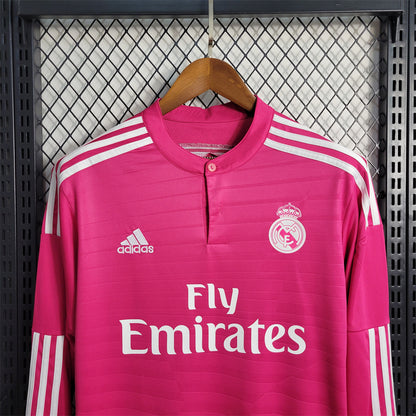 Real Madrid | Long sleeve shirt ''Royal Rose''