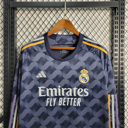 Real Madrid | Long sleeve shirt ''Steel Serpent'' Special Kit