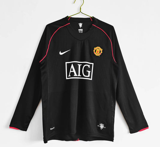 Mancester United | Long sleeve shirt ''Away 07/08'' Special Kit