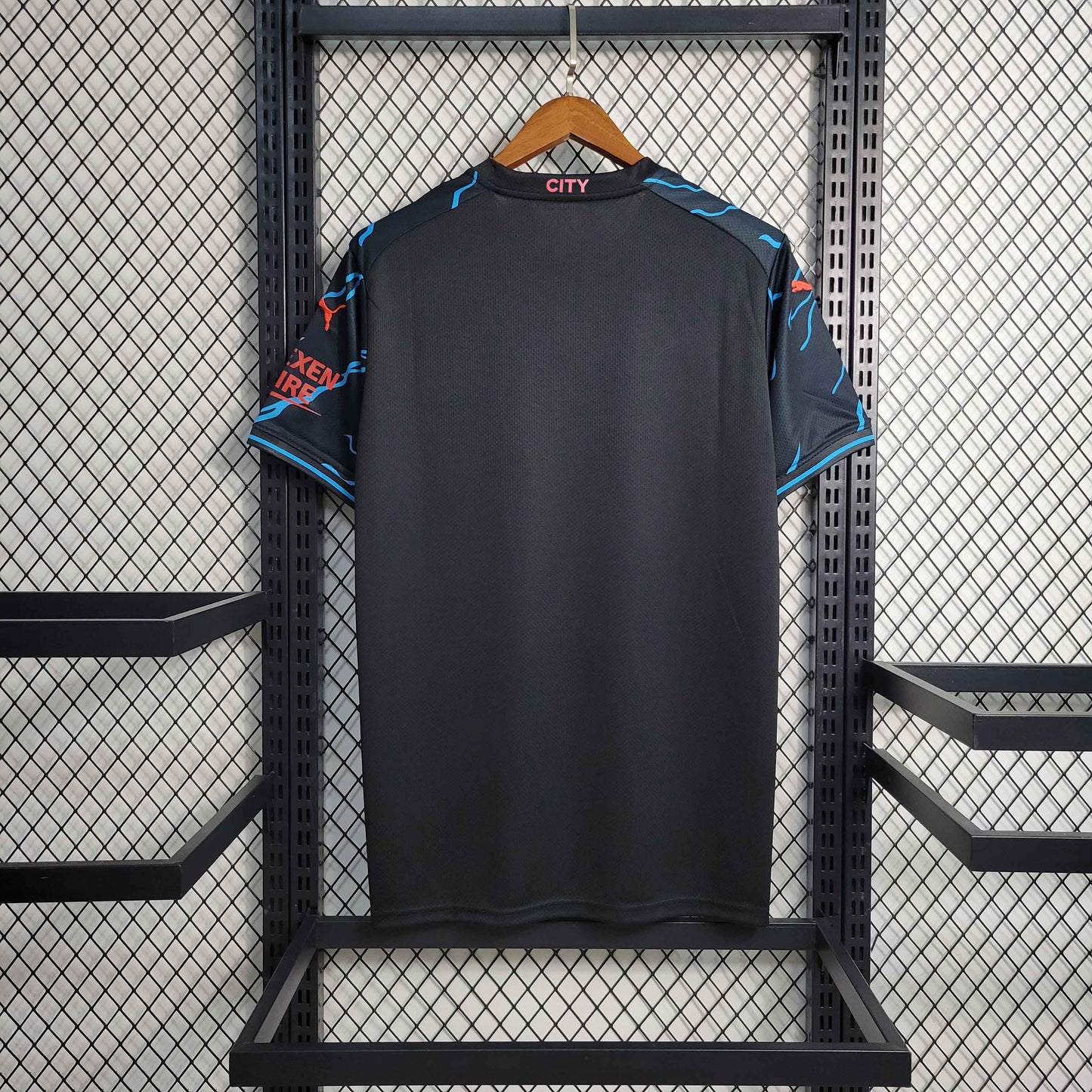 Mancester City ''Lightning'' Special Kit