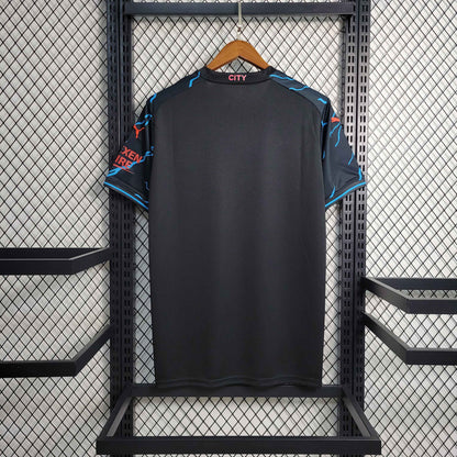 Mancester City ''Lightning'' Special Kit