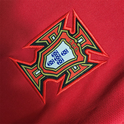 Portugal | Long sleeve shirt ''Retro Home 16/17'' Special Kit