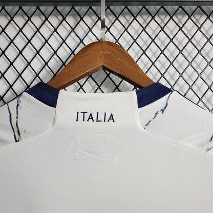 Italy | Long sleeve shirt ''Marble Blaze'' Special Kit