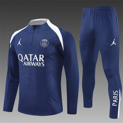 PSG Track Suit ,,Midnight Velocity''