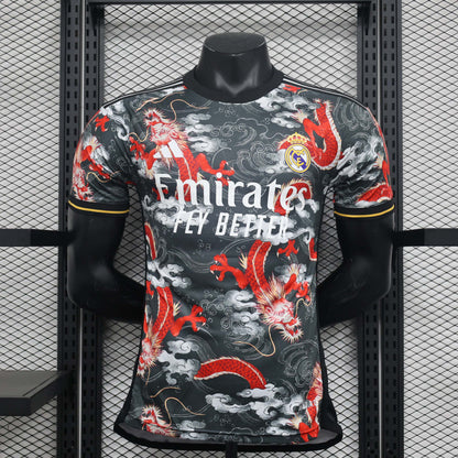 Real Madrid ''Red Dragon'' Special Kit