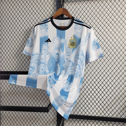 Argentina ''Mondial Champions'' Special Kit