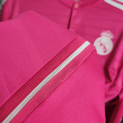 Real Madrid | Long sleeve shirt ''Royal Rose''