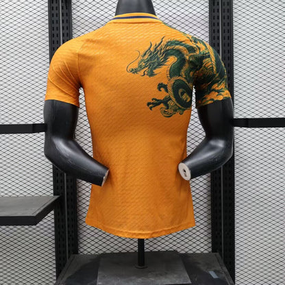 Japan ''Dragon Jaune'' Special Kit