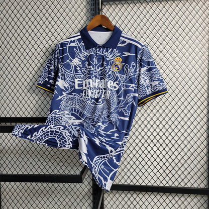 Real Madrid ''Blue Dragon'' Special Kit