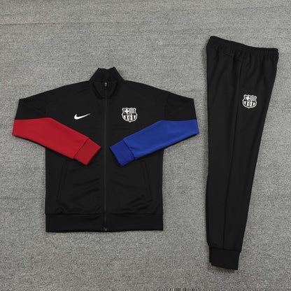 Barcelona Track Suit ''Black Eclipse''