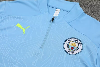 Manchester City Track Suit ''Light Blue''