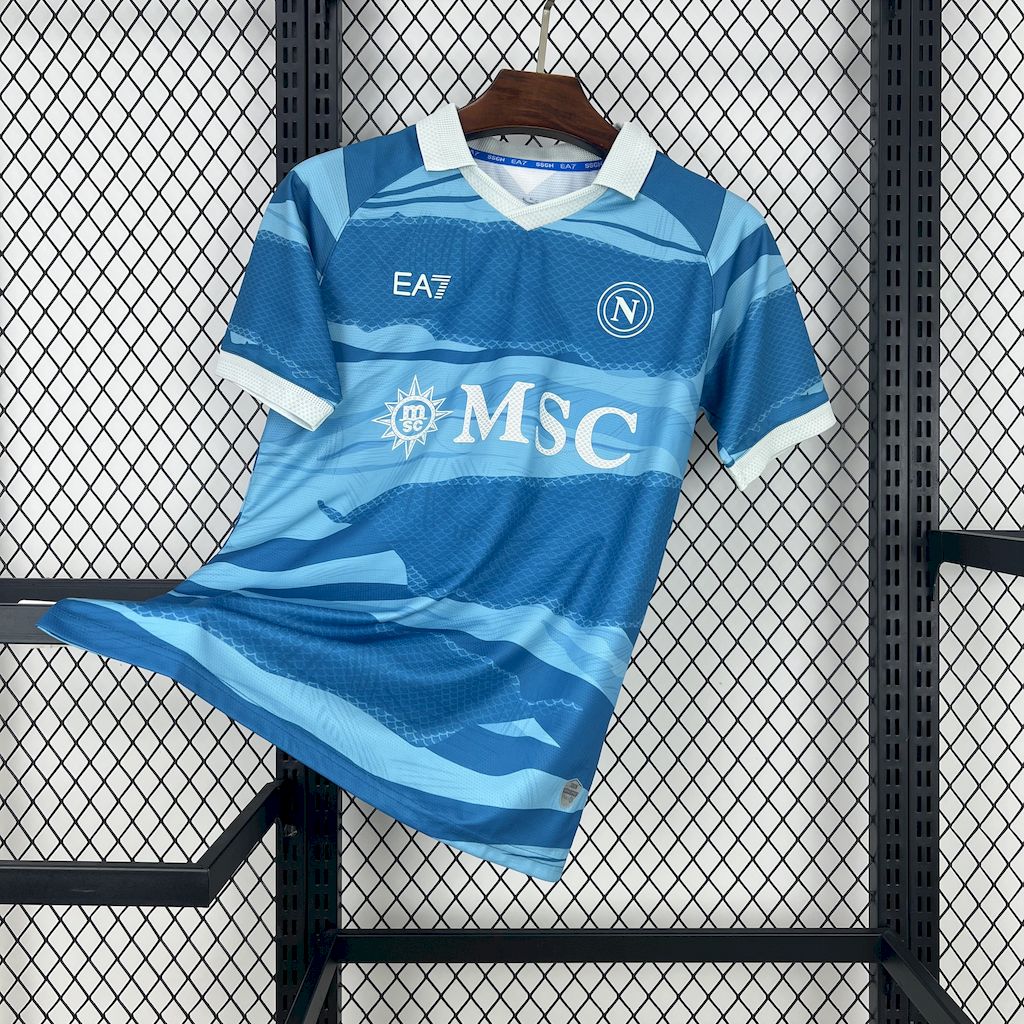 Napoli ,,Azzurri TideBreaker,, Special Kit