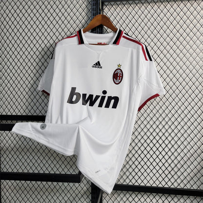 AC Milan Away Retro 09/10