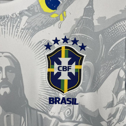 Brazil ,,Jesus White,, Special Kit