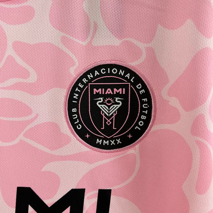 Inter Miami ''Bape'' Special Kit