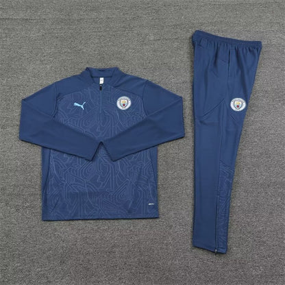 Manchester City Track Suit ''Royal Blue''