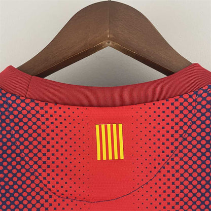 Barcelona | Long sleeve shirt ''Catalan Blaze'' Special Kit