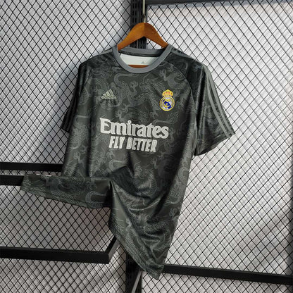 Real Madrid ''Black dragon'' Special Kit