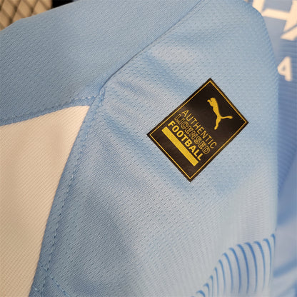 Manchester City | Long sleeve shirt ''Azzure'' Special Kit