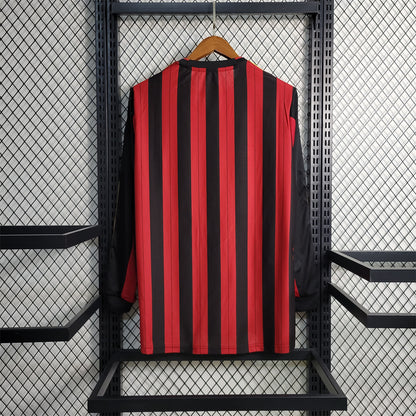 AC Milan | Long sleeve shirt ''Rossonery Legacy'' Special Kit