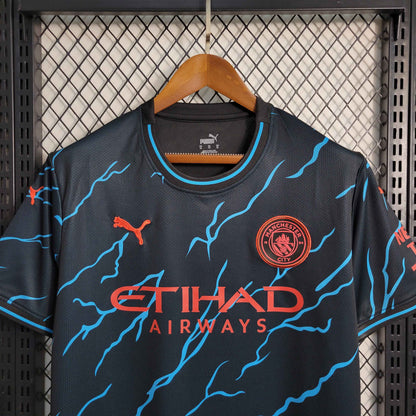 Mancester City ''Lightning'' Special Kit