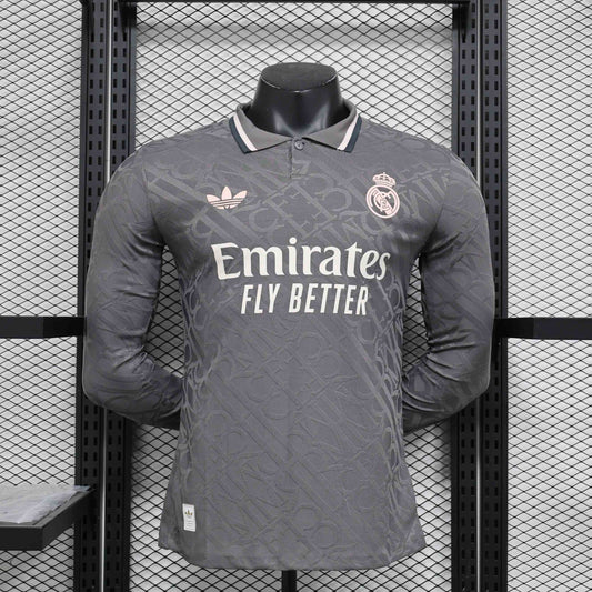 Real Madrid | Long sleeve shirt ''Radian Blaze''