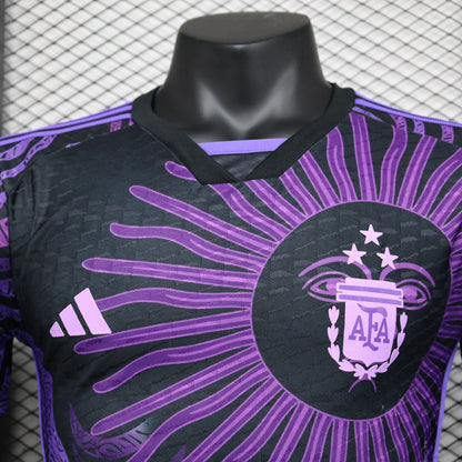 Argentina ''Purple Sun'' Special Kit