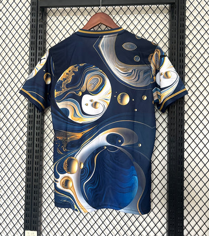 Manchester City ,,Cosmic Swirl,, Special Kit
