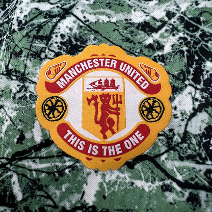 Mancester United ''Stone Roses'' Special Kit