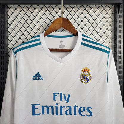 Real Madrid | Long sleeve shirt ''White Majesty'' Special Kit