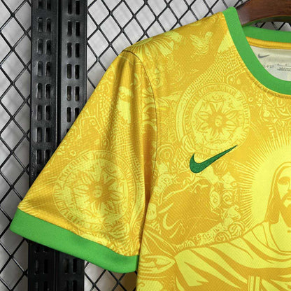 Brazil ''Yellow Jesus'' Special Kit