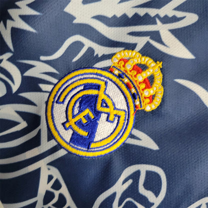 Real Madrid ''Blue Dragon'' Special Kit