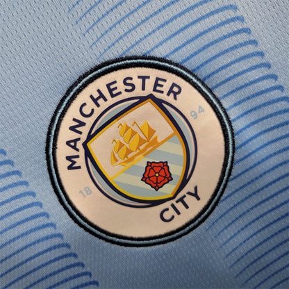 Manchester City | Long sleeve shirt ''Azzure'' Special Kit