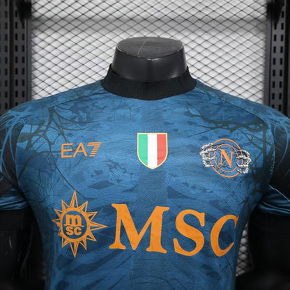 Napoli ,,Midnight Forest Guardian'' Special Kit