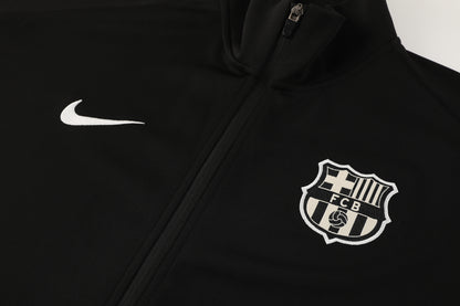 Barcelona Track Suit ''Black Eclipse''