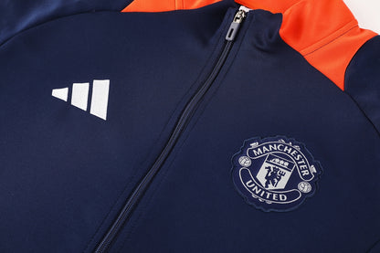 Manchester United Track Suit ''Royal Blue''