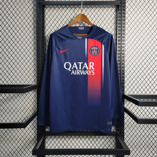 PSG | Long sleeve shirt ''Parisian Pulse'' Special Kit