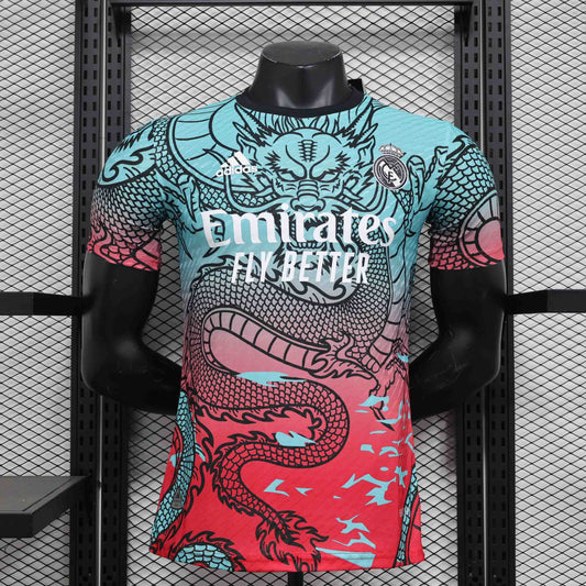 Real Madrid ''Gummy Dragon'' Special Kit