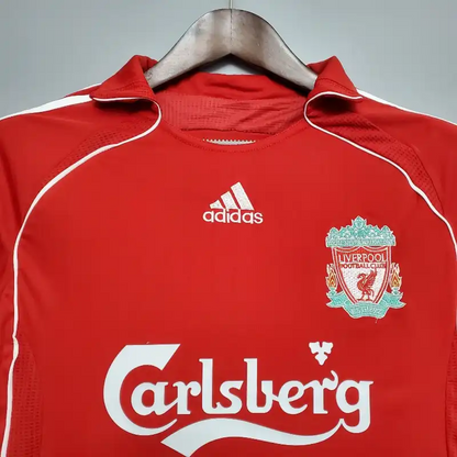 Liverpool ''Retro'' 06/ 07 Special Kit