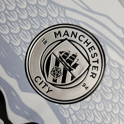 Manchester City | Long sleeve shirt ''Year of Dragon'' Special Kit