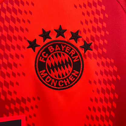 Bayern ''Blood Red'' Special Kit