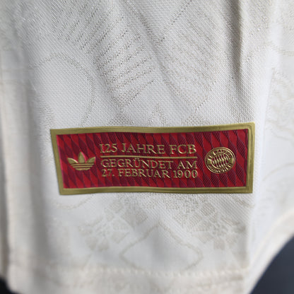 Bayern ,, White 125th anniversary ,, Special Kit