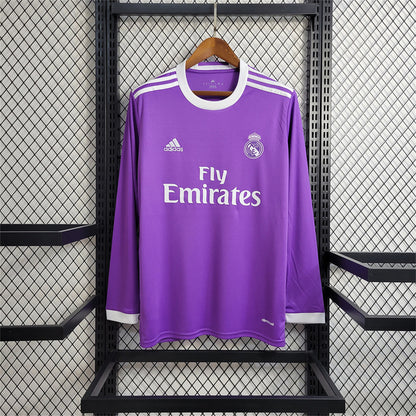 Real Madrid | Long sleeve shirt ''Purple Prestige''