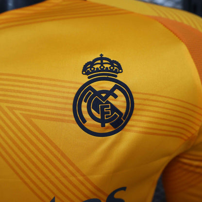 Real Madrid | Long Sleeve Shirt ''Solar Burst'' Special Kit