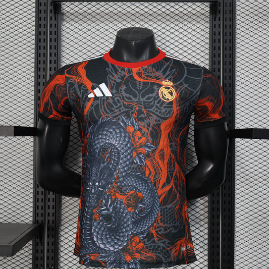 Real Madrid ,,Red Snake,, Special Kit