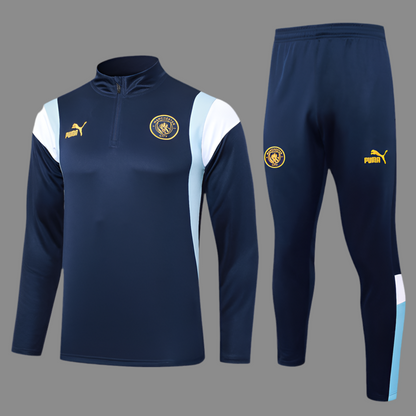 Manchester City Track Suit ''Royal Prestige''