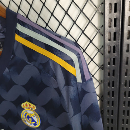 Real Madrid | Long sleeve shirt ''Steel Serpent'' Special Kit